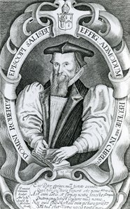 Robert Abbot (1560–1617) de English School