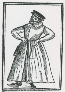 Robert Armin (1563-1615), ator de English School