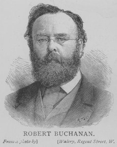 Robert Buchanan (gravura) de English School