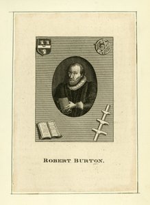 Robert Burton ou Democritus Junior de English School
