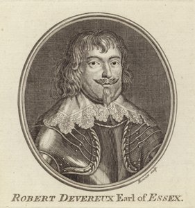 Robert Devereux de English School