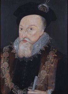 Robert Dudley, Conde de Leicester de English School