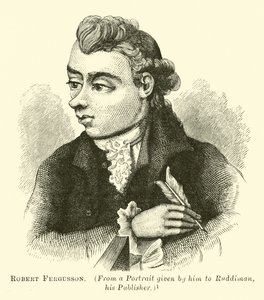 Robert Fergusson de English School
