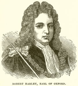 Robert Harley, conde de Oxford de English School
