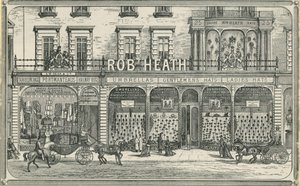 Robert Heath de English School