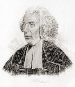 Robert Henry de English School