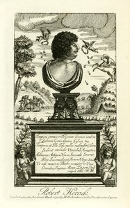 Robert Herrick de English School