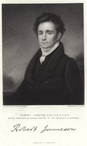 Robert Jameson de English School
