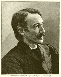 Robert Louis Stevenson de English School
