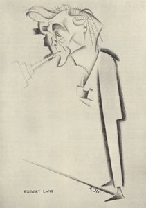 Robert Lynd, escritor irlandês e nacionalista de English School