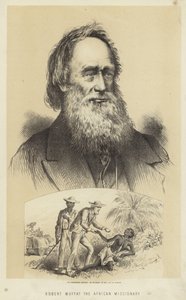 Robert Moffat de English School