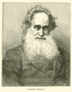 Robert Moffat de English School