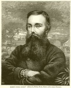 Robert OHara Burke de English School
