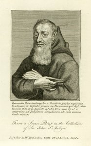 Robert Parson, jesuíta de English School