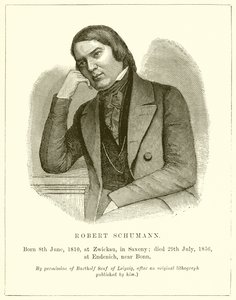 Robert Schumann de English School