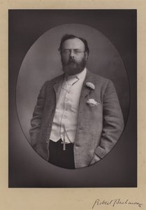 Robert Williams Buchanan, poeta, romancista e dramaturgo escocês de English School