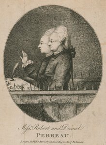Robert e Daniel Perreau de English School