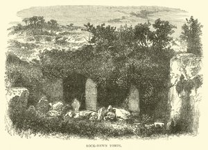 Tumbas de pedra de English School