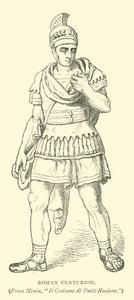Centurião romano de English School
