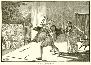 Comédia romana de English School