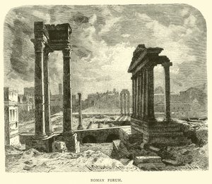 Fórum Romano de English School