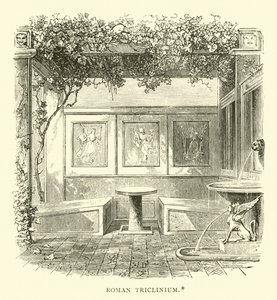 jantar Roman de English School