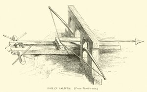 Balista romana de English School