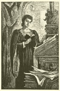 Romola (gravura) de English School