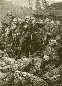 Rorkes Drift: Na manhã seguinte ao ataque de English School
