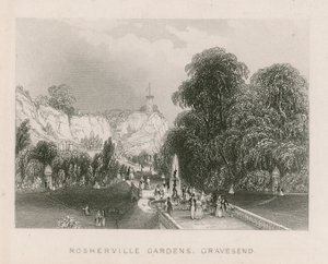 Rosherville Gardens, Gravesend de English School