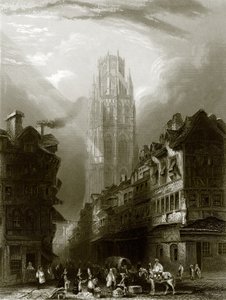Rouen de English School