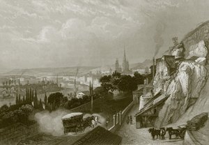Rouen de English School