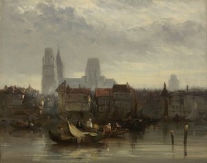 Rouen de English School
