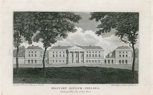 Royal College, Chelsea de English School