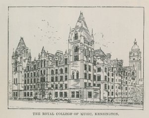 Royal College of Music de English School