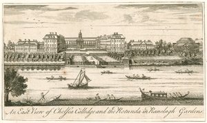 Royal Hospital Chelsea de English School