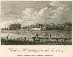 Royal Hospital Chelsea de English School