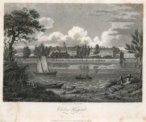 Royal Hospital Chelsea de English School