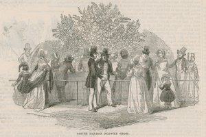 Sociedade de Horticultura Royal South London de English School