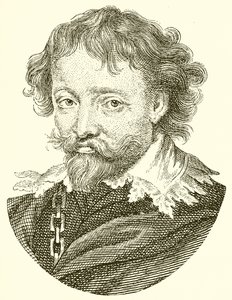 Rubens  de English School