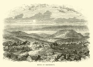 Ruínas de Macaerus de English School