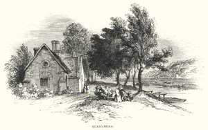 Runnymead (gravura) de English School