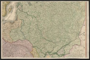 A Rússia, da Europa, descrevendo todas as mudanças de Território, juntamente com os seus desvios nas linhas de fronteira dos seus vários Impérios e Estados, concordou e confirmou pelo tratado definitivo de Paris, 20 de Novembro de 1815, publicado em 1816 ( de English School