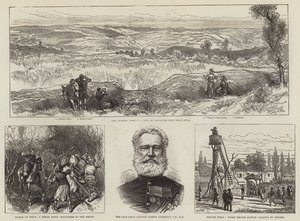 Russo Guerra Turca (gravura) de English School