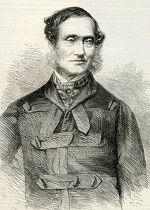 Rutherford Alcock (1809-97) de The Illustrated London news 23 de julho de 1864 de English School