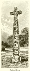 Ruthwell Cross de English School