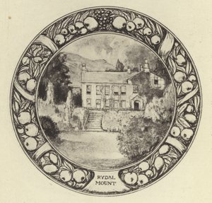 Rydal Mount, casa de William Wordsworth de English School