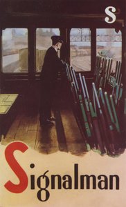 S, Sinaleiro (litografia a cores) de English School