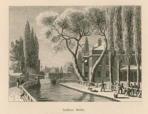 Sadlers Wells, em Londres de English School