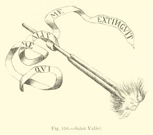 Saint Valier de English School